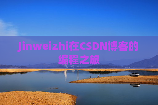 Jinweizhi在CSDN博客的编程之旅